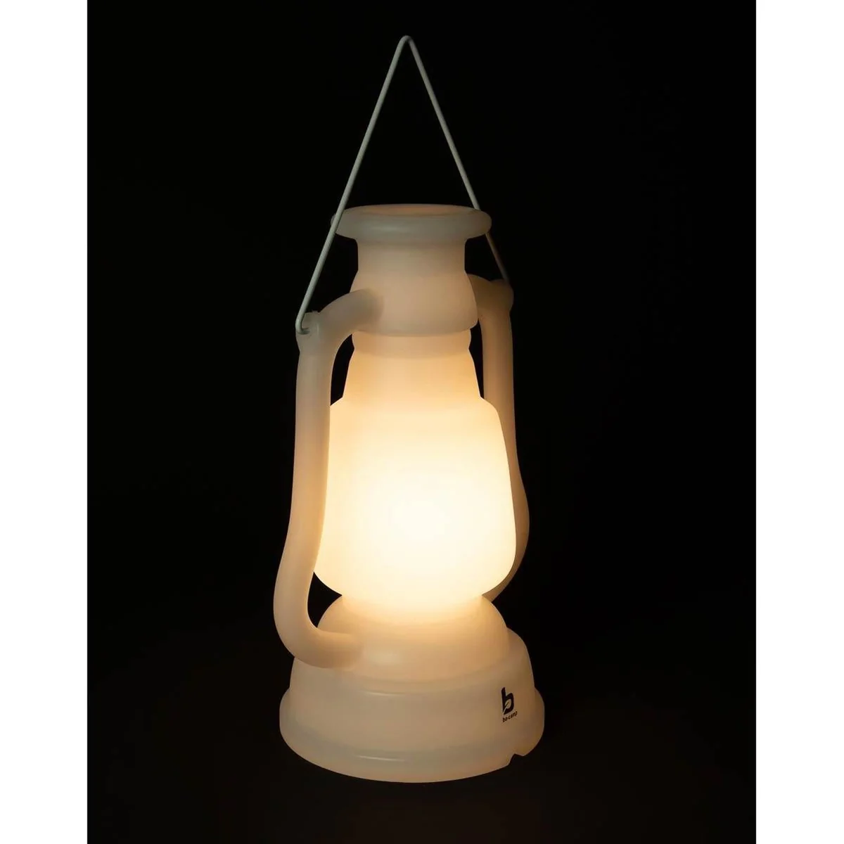 Bo-Camp Pastel Collection Table Lantern Castelnou Rechargeable - Image 3