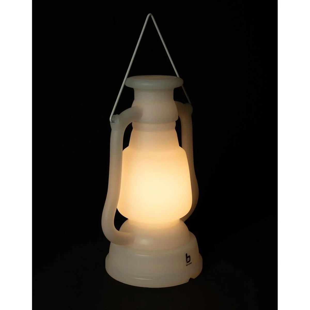Bo-Camp Pastel Collection Table Lantern Castelnou Rechargeable - Image 4