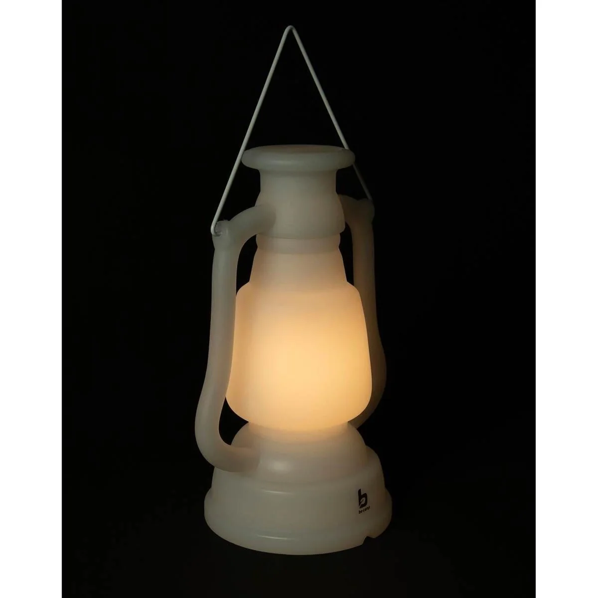 Bo-Camp Pastel Collection Table Lantern Castelnou Rechargeable - Image 5