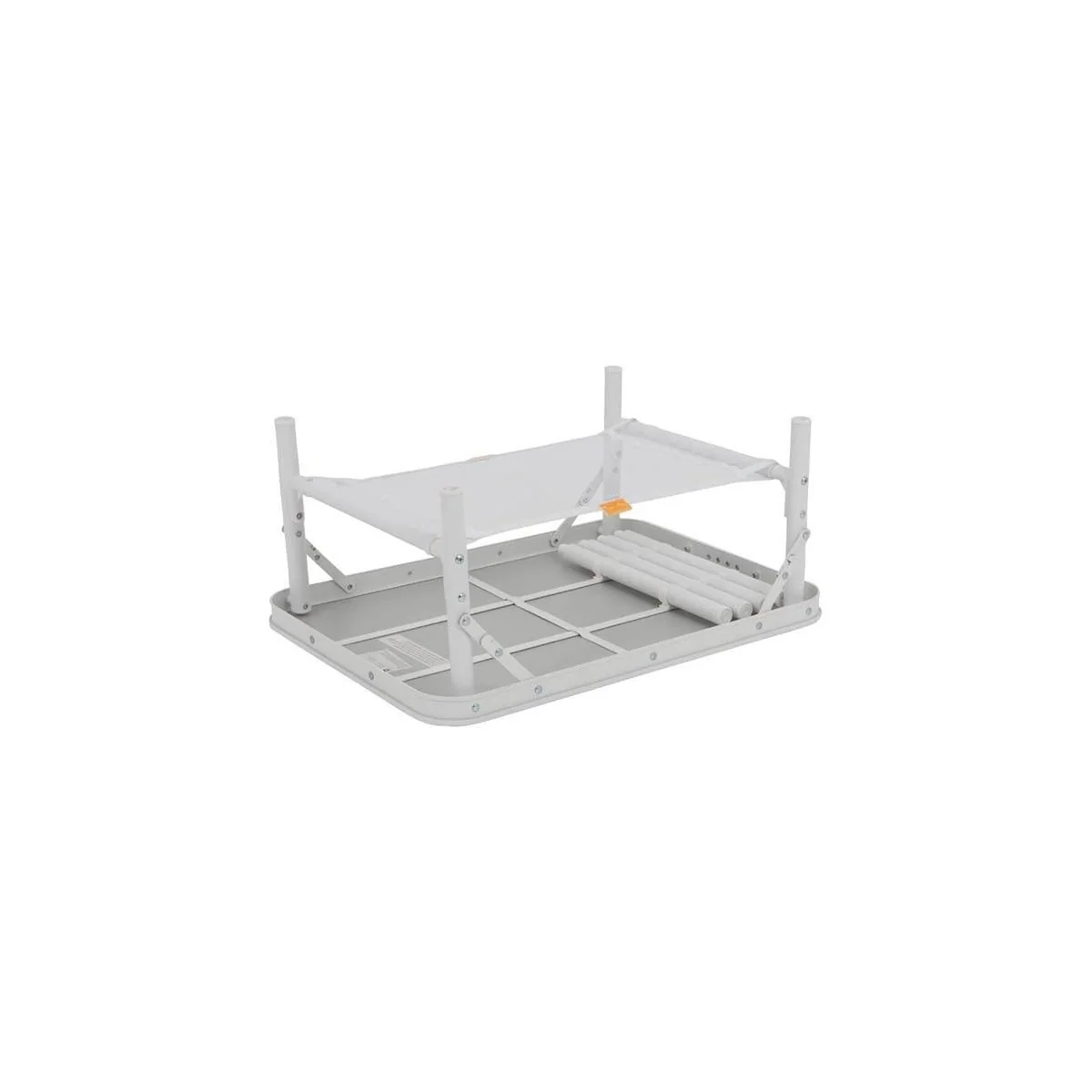 Bo-Camp Pastel Collection Table Yvoire 60 x 45cm - Image 6