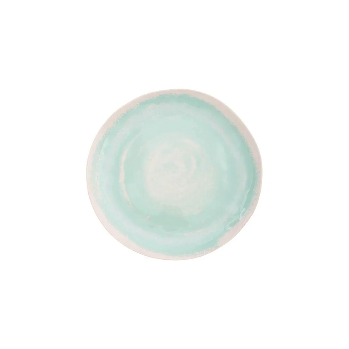 Bo-Camp Pastel Collection Tableware Barfleur 12 Pieces - Image 3