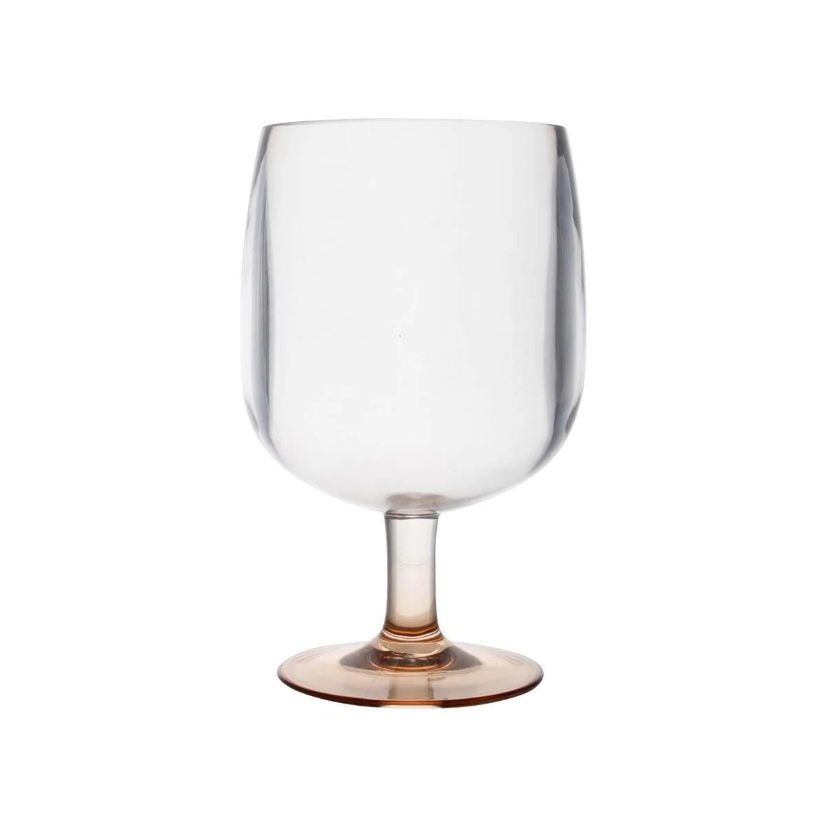 Bo-Camp Pastel Collection Wine Glass Ornans 250 ml 4 Pieces - Image 3