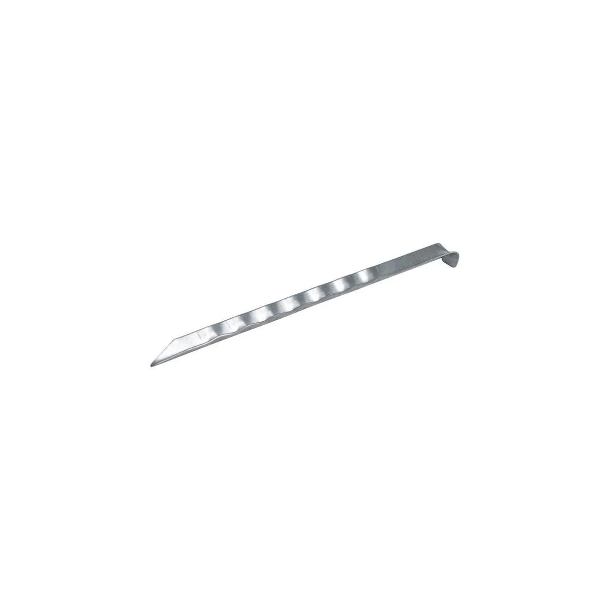 Bo-Camp Peg Serrated 10 Pieces