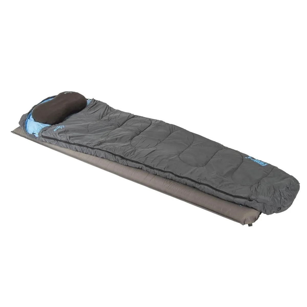 Bo-Camp Pillow Inflatable with Cover - Image 2