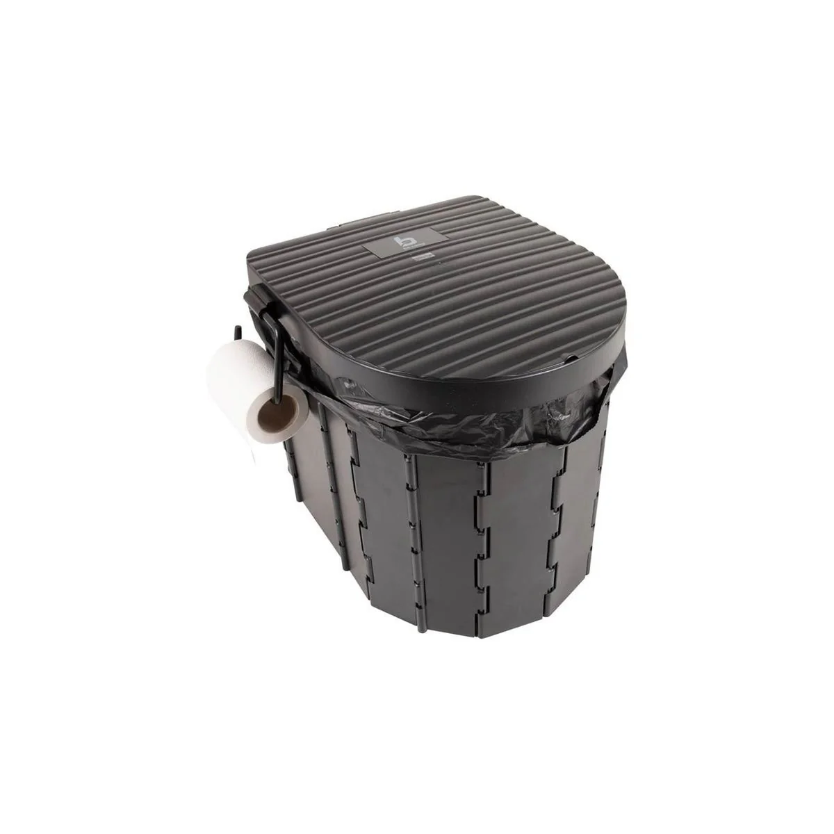 Bo-Camp Portable Toilet Foldable - Image 4