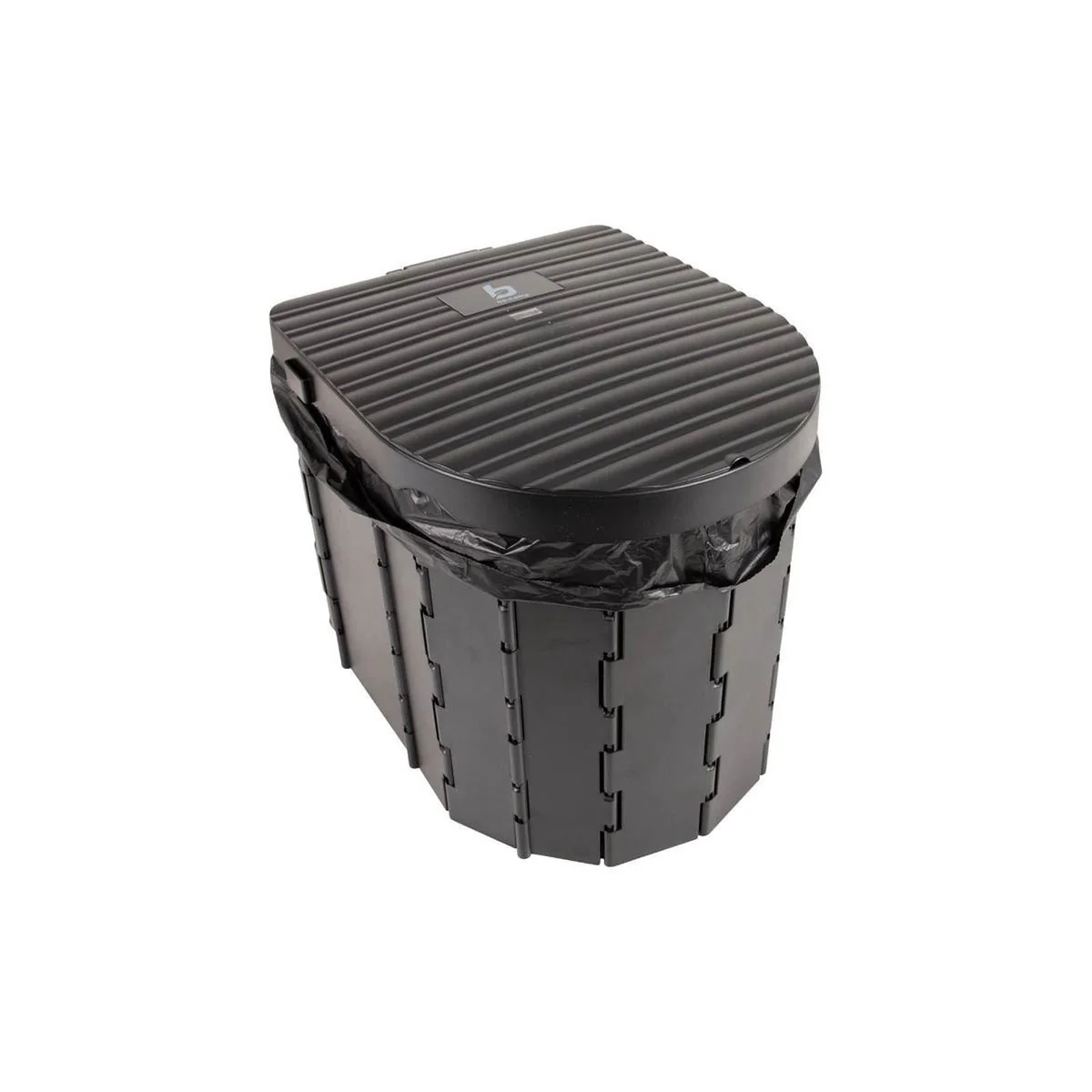 Bo-Camp Portable Toilet Foldable - Image 5