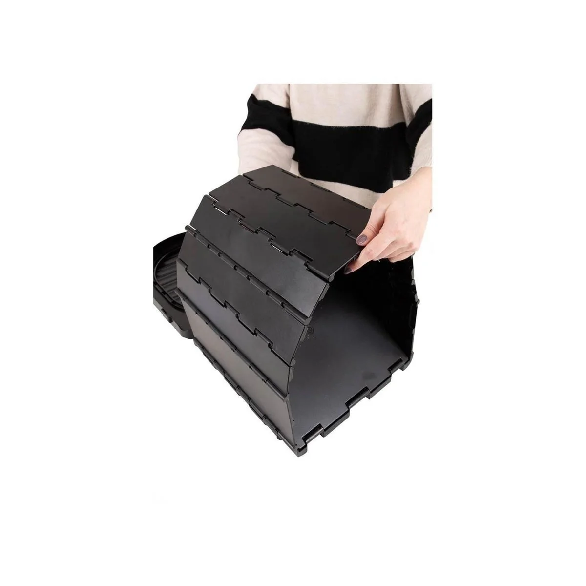 Bo-Camp Portable Toilet Foldable - Image 8