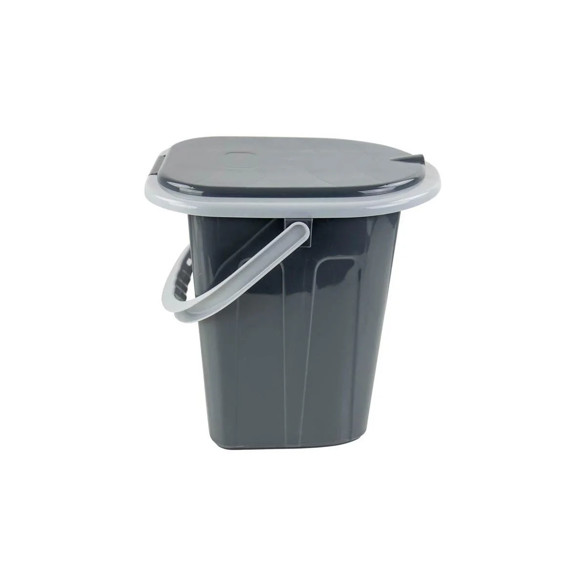 Bo-Camp Portable Toilet Square - Image 2