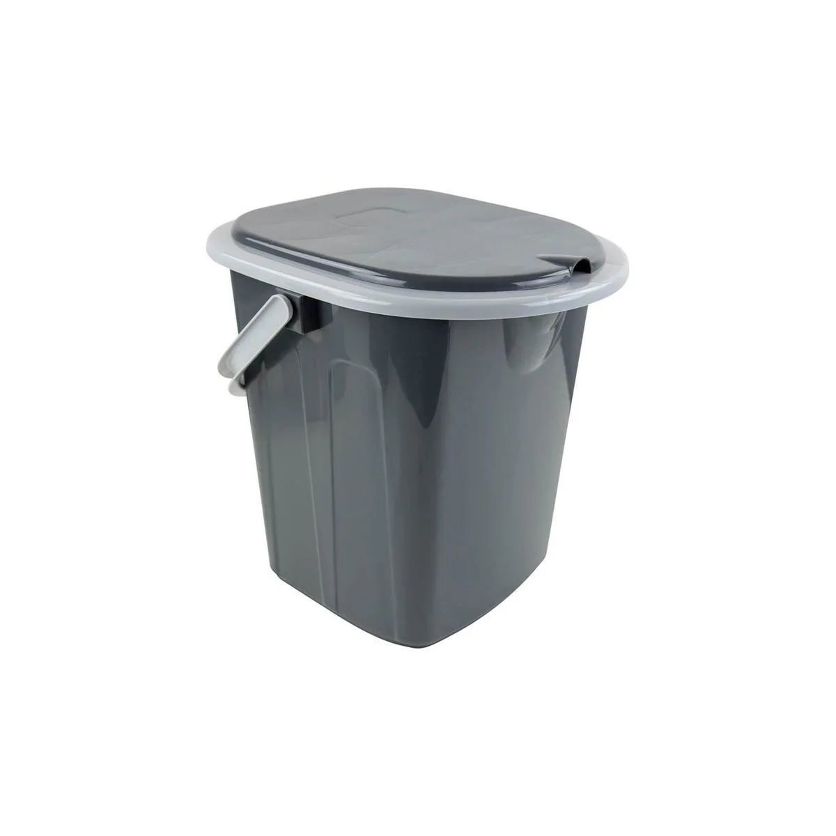 Bo-Camp Portable Toilet Square - Image 3