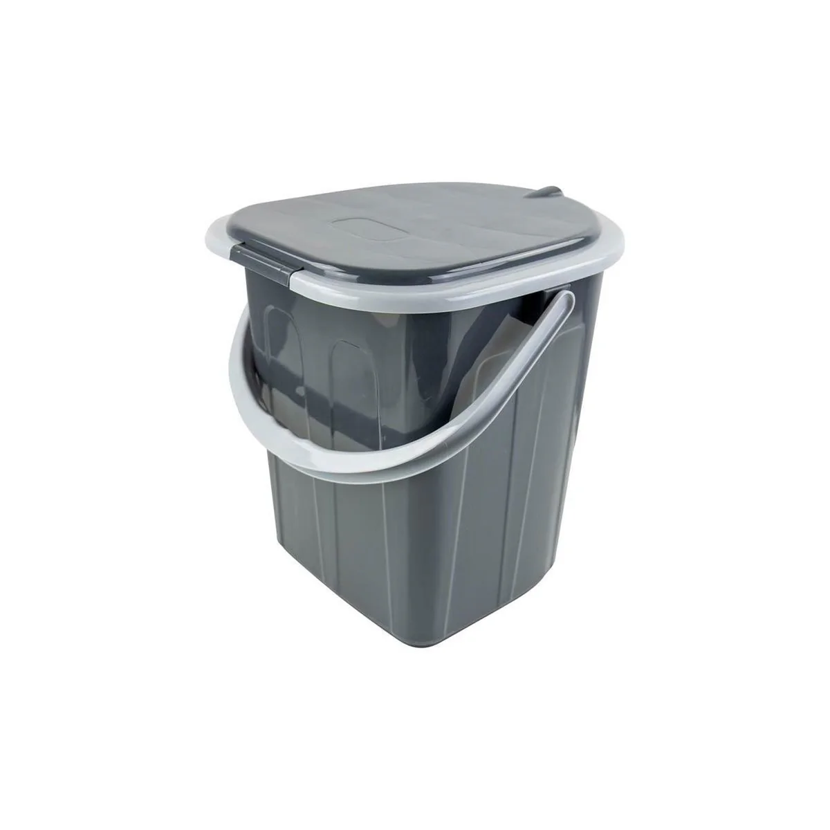 Bo-Camp Portable Toilet Square - Image 4