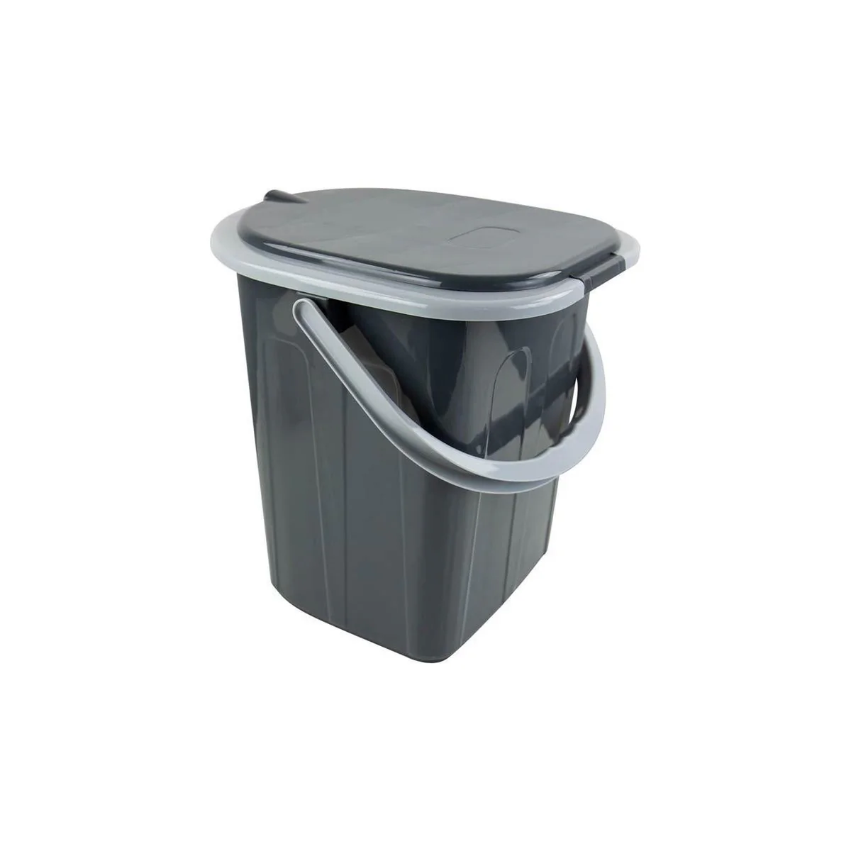 Bo-Camp Portable Toilet Square - Image 6
