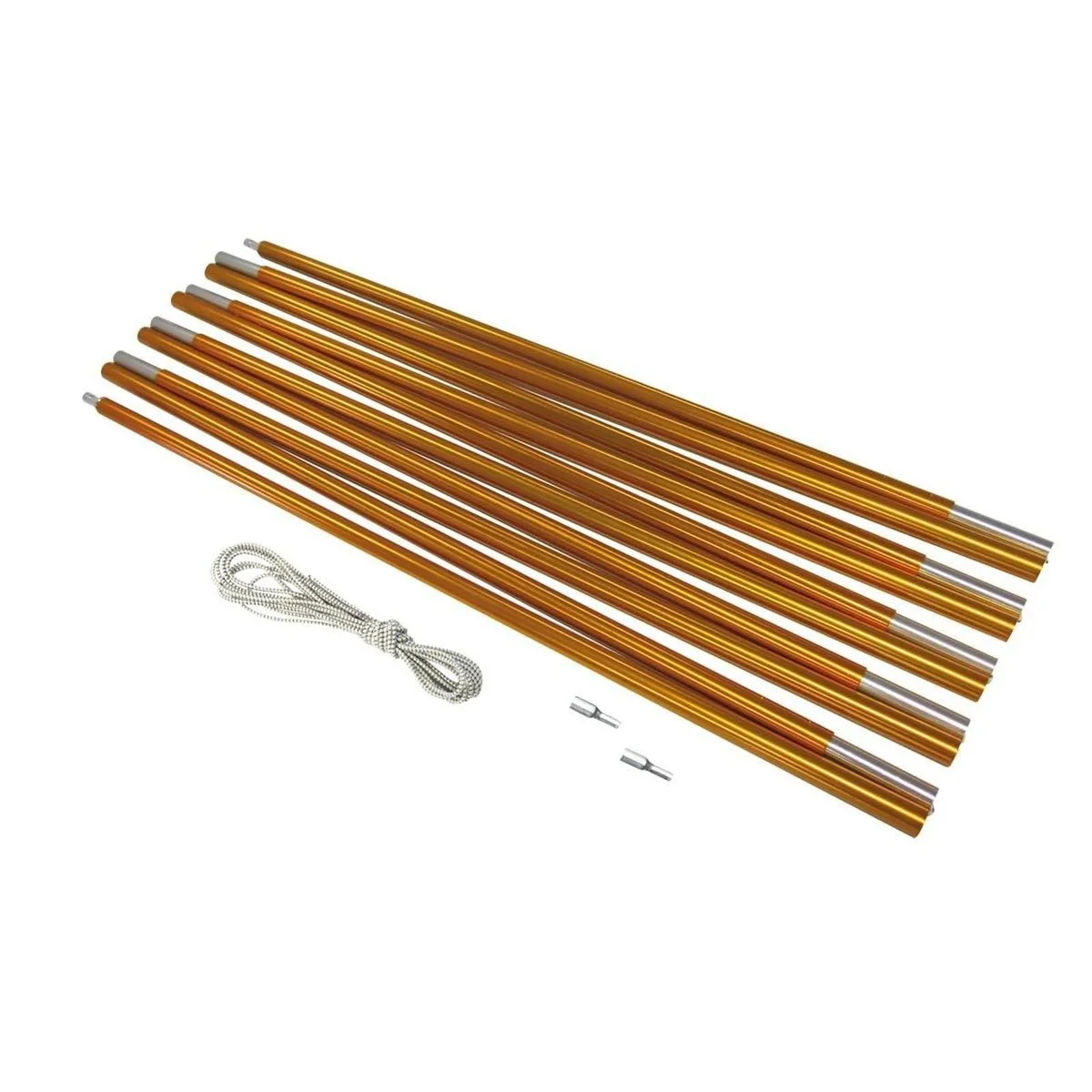 Bo-Camp Replacement Set Tent Pole Aluminium Dia 11mm