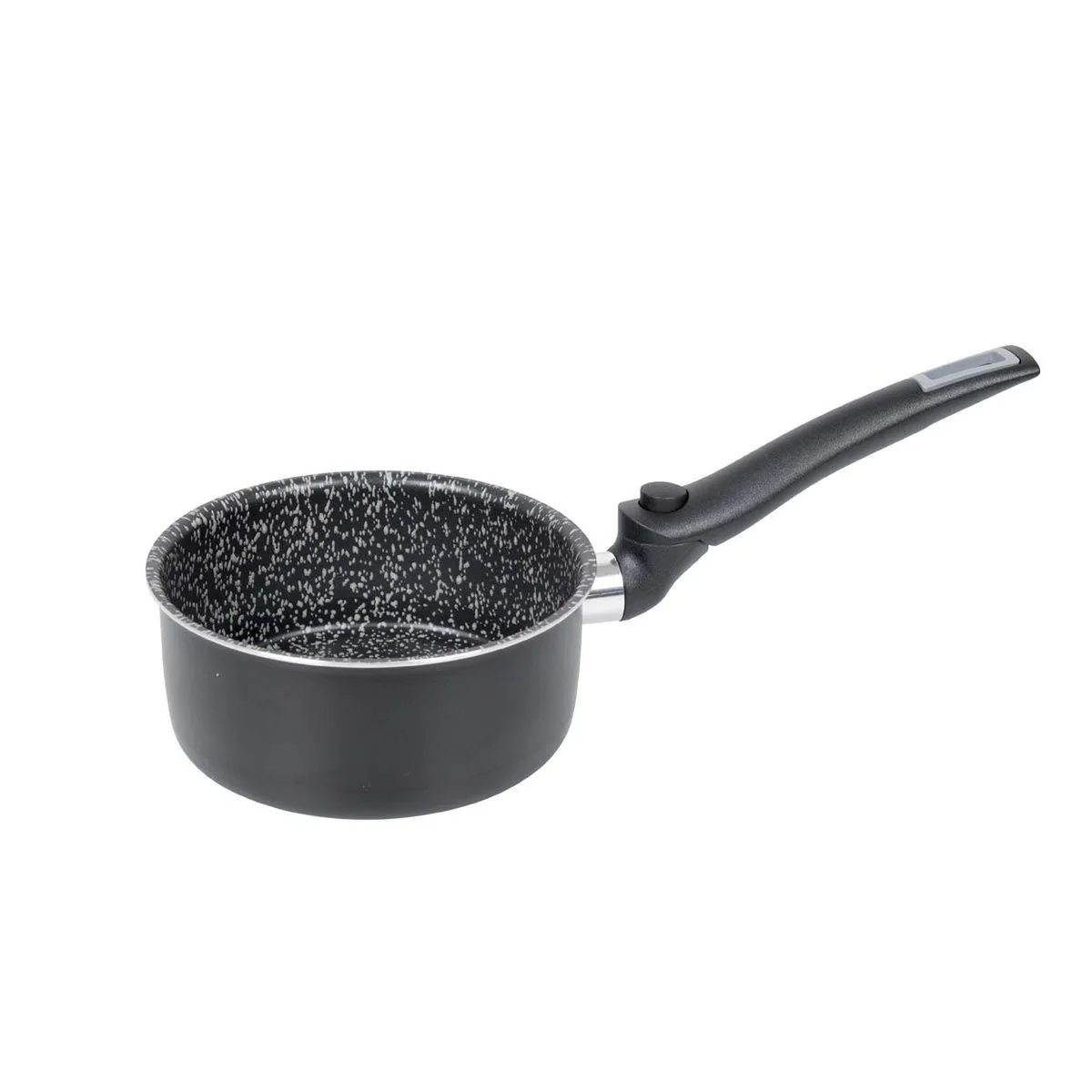 Bo-Camp Sauce Pan Turn Foldaway Pan Handle Dia 16cm