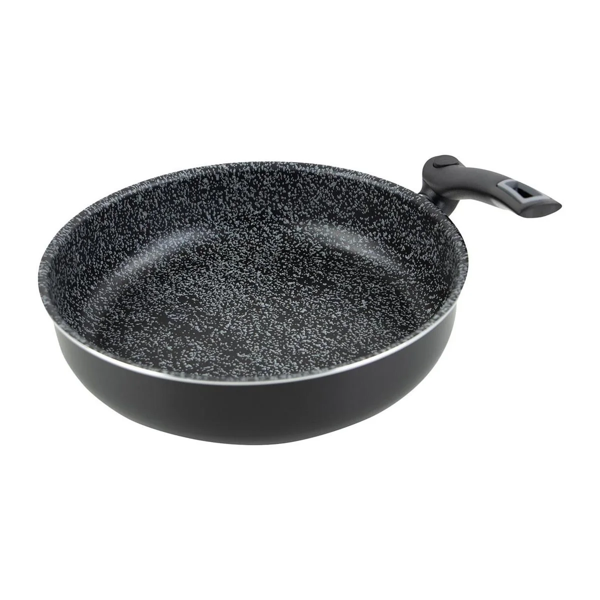 Bo-Camp Saut� Pan Turn Foldaway Pan Handle Dia 28cm - Image 2