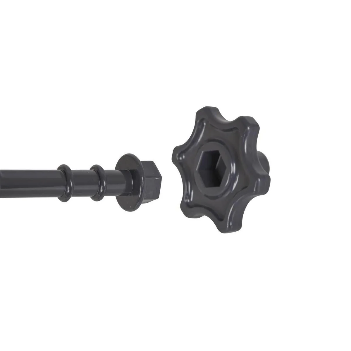 Bo-Camp Screw Pegs Set 8 Pieces Plastic - Image 7
