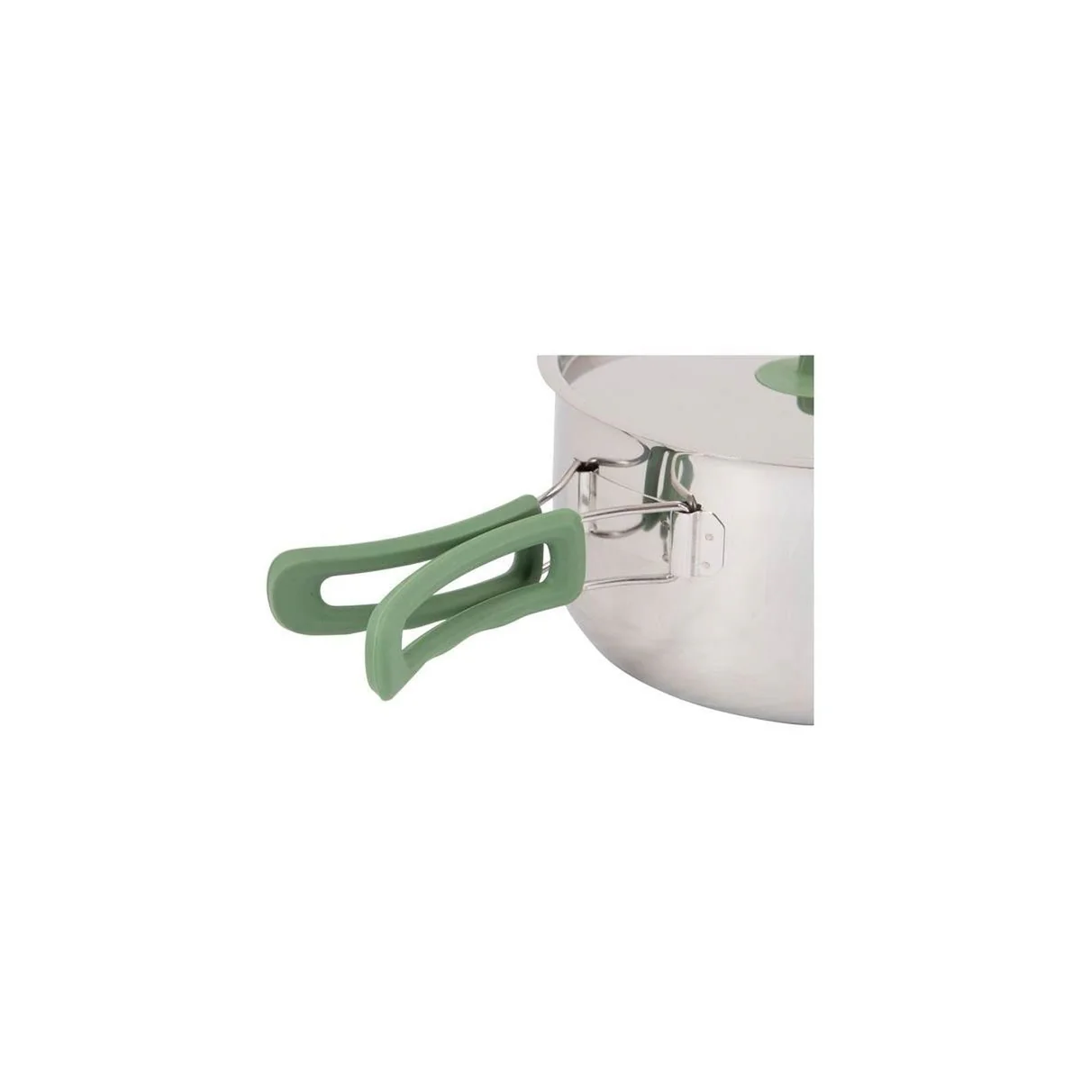 Bo-Camp Set of Pans Travel 4 Pieces - Image 8