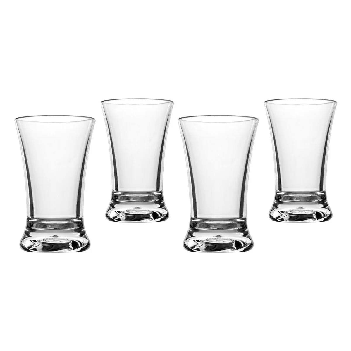Bo-Camp Shot Glass 45 ml 4 Pieces - Image 3