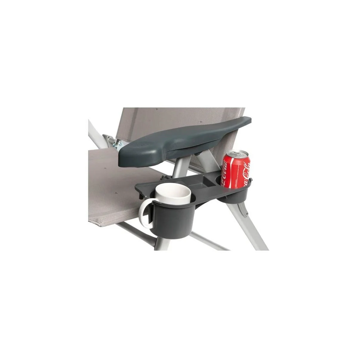 Bo-Camp Side Table Universal 3 Compartments - Image 3