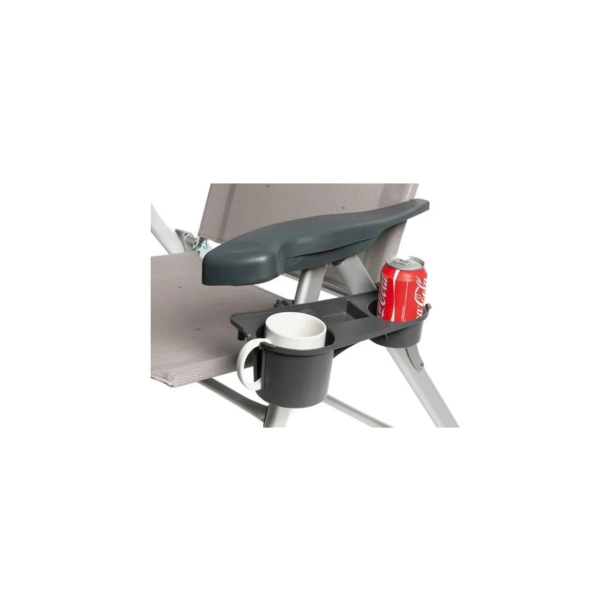 Bo-Camp Side Table Universal 3 Compartments - Image 4