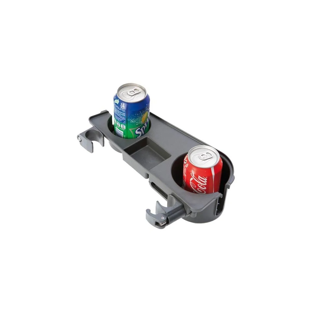Bo-Camp Side Table Universal 3 Compartments - Image 6