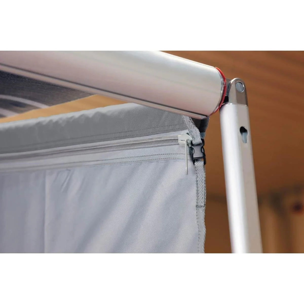 Bo-Camp Side Wall for Caravan Awning Universal 2.25 Metres - Image 5