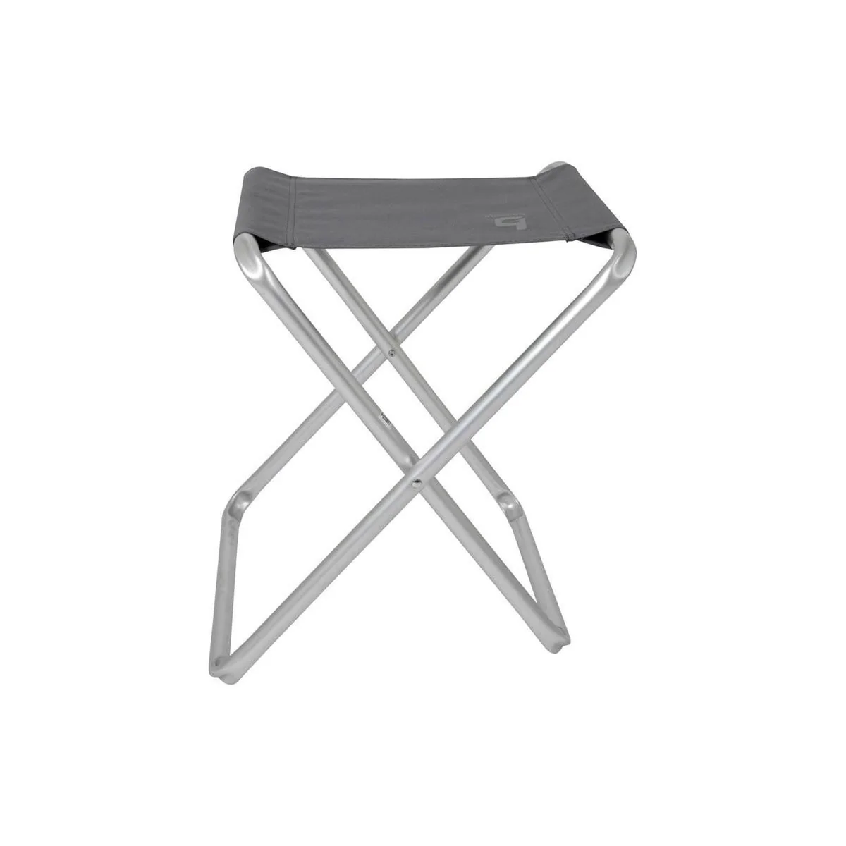 Bo-Camp Stool Foldable Aluminium - Image 2