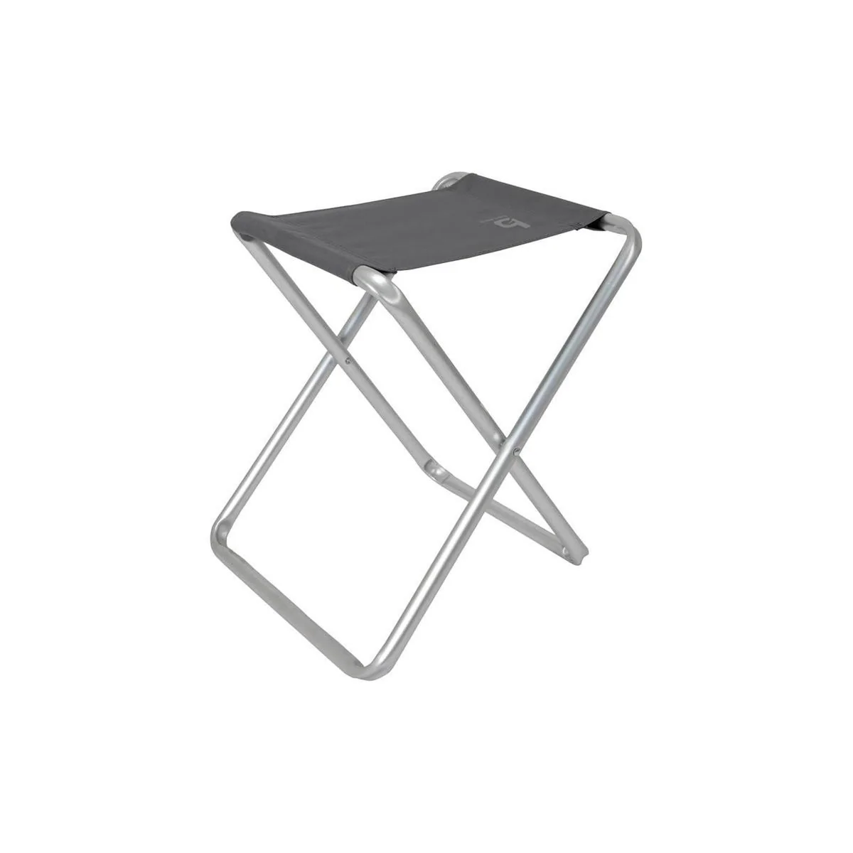 Bo-Camp Stool Foldable Aluminium - Image 4
