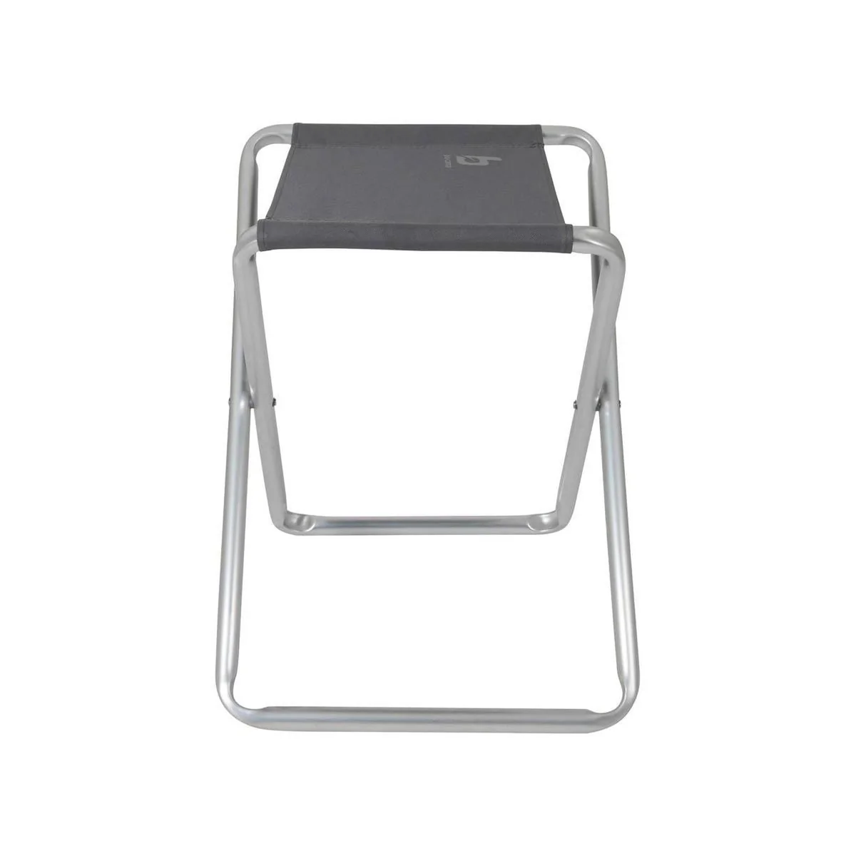Bo-Camp Stool Foldable Aluminium - Image 5