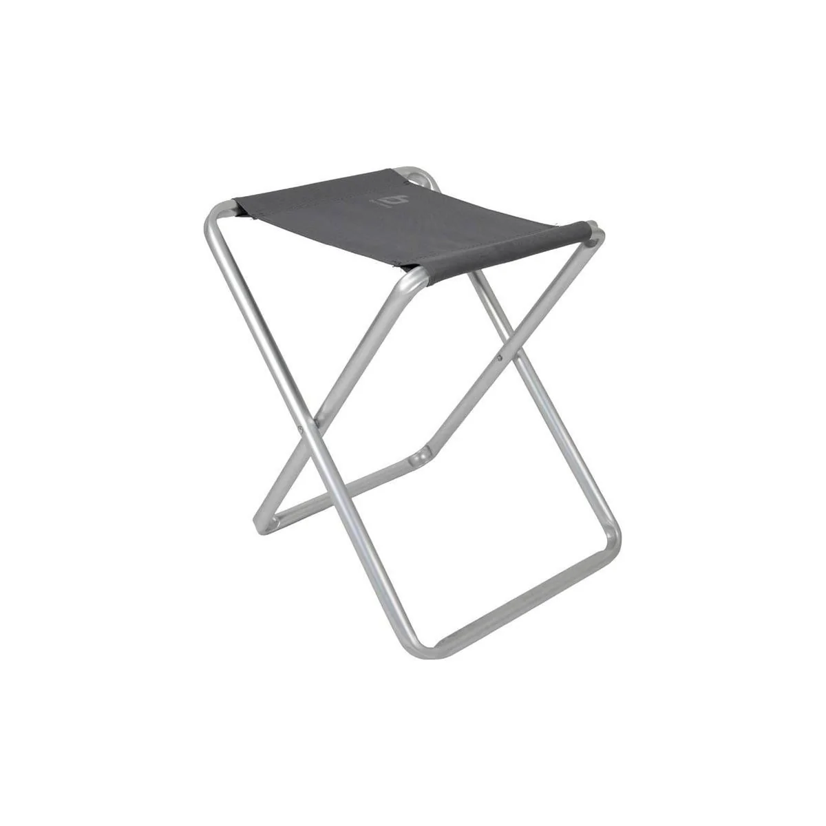 Bo-Camp Stool Foldable Aluminium - Image 8