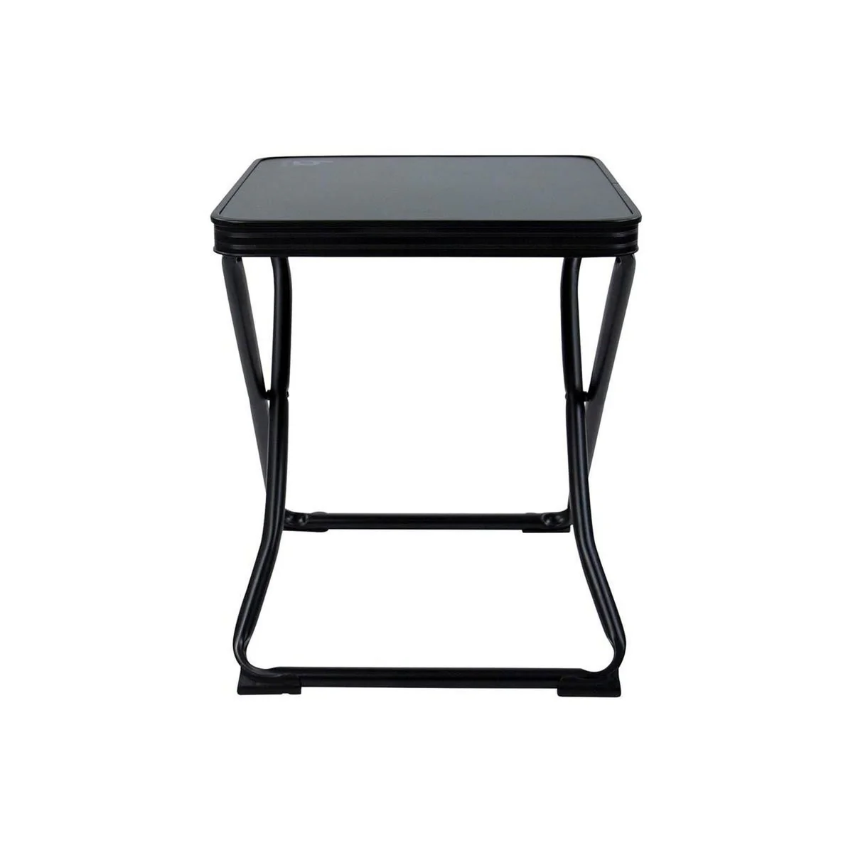 Bo-Camp Stool & Top Foldable Black - Image 5
