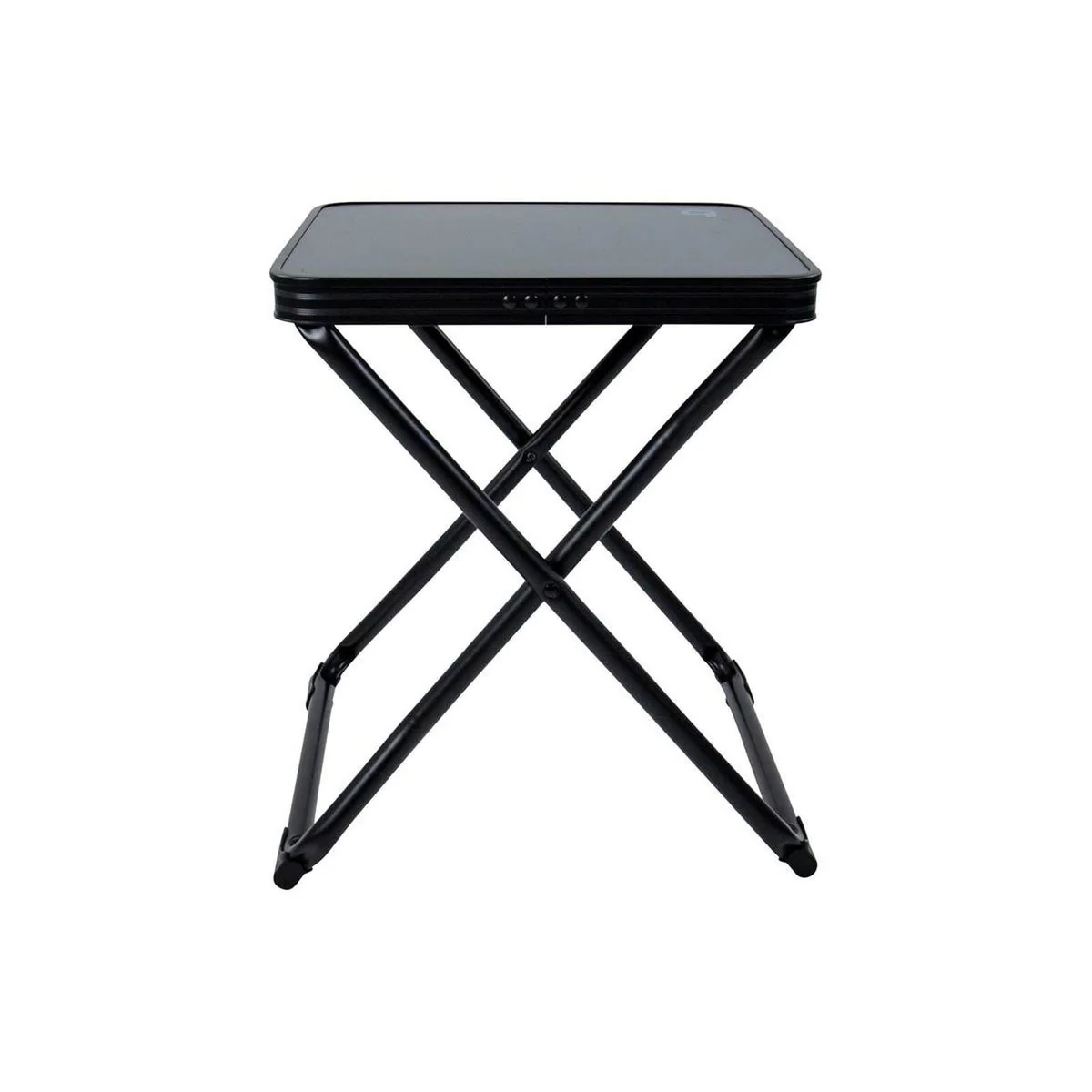 Bo-Camp Stool & Top Foldable Black - Image 7