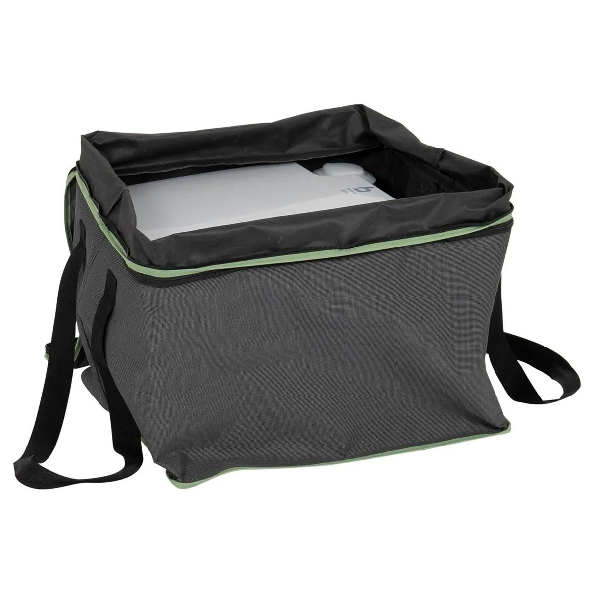 Bo-Camp Storage Bag for Portable Toilet Expandable - Image 4