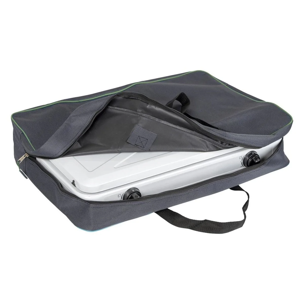 Bo-Camp Storage Bag Gas Stove 2-Pits - Image 2