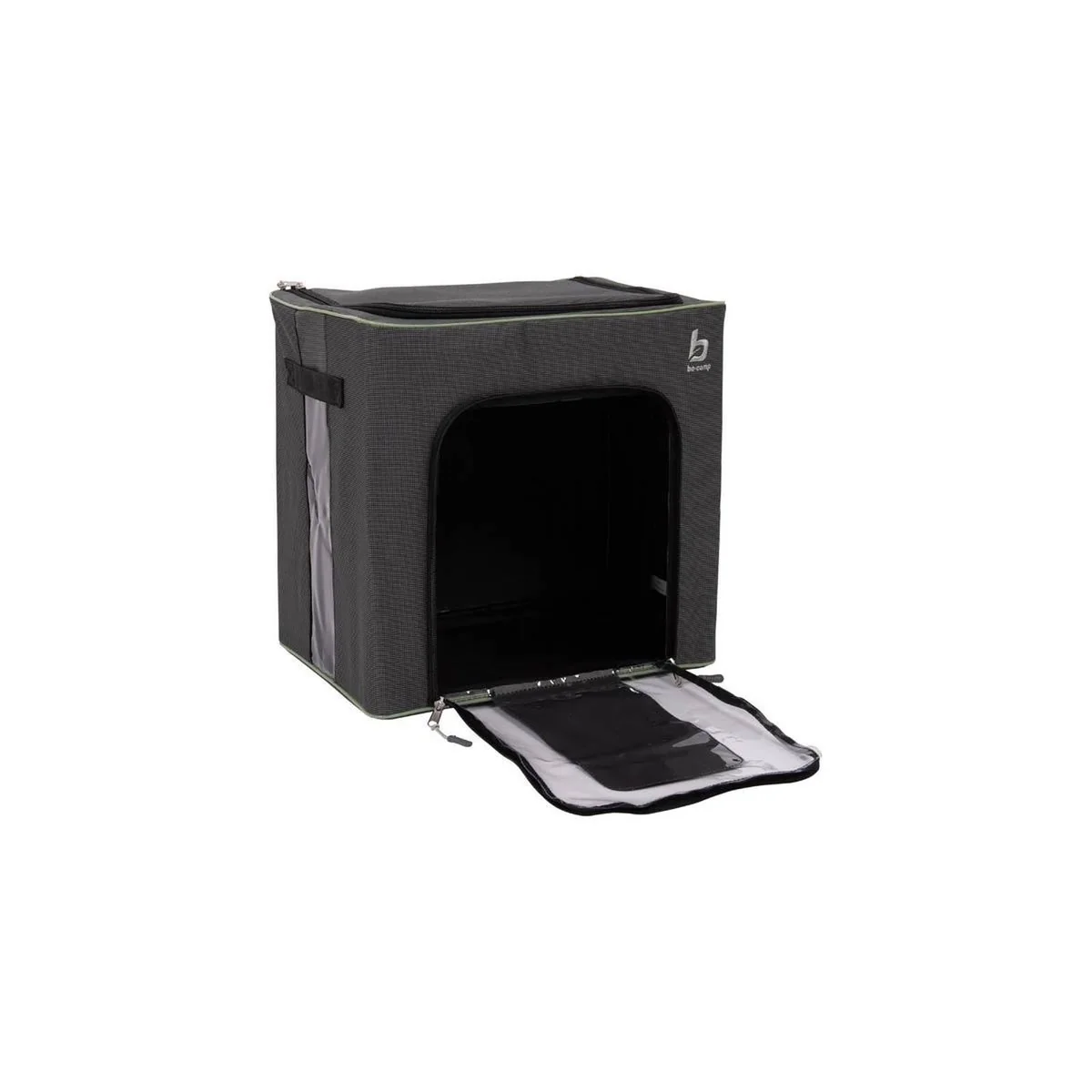 Bo-Camp Storage Box Foldable 2 Pieces 2 Sizes - Image 3