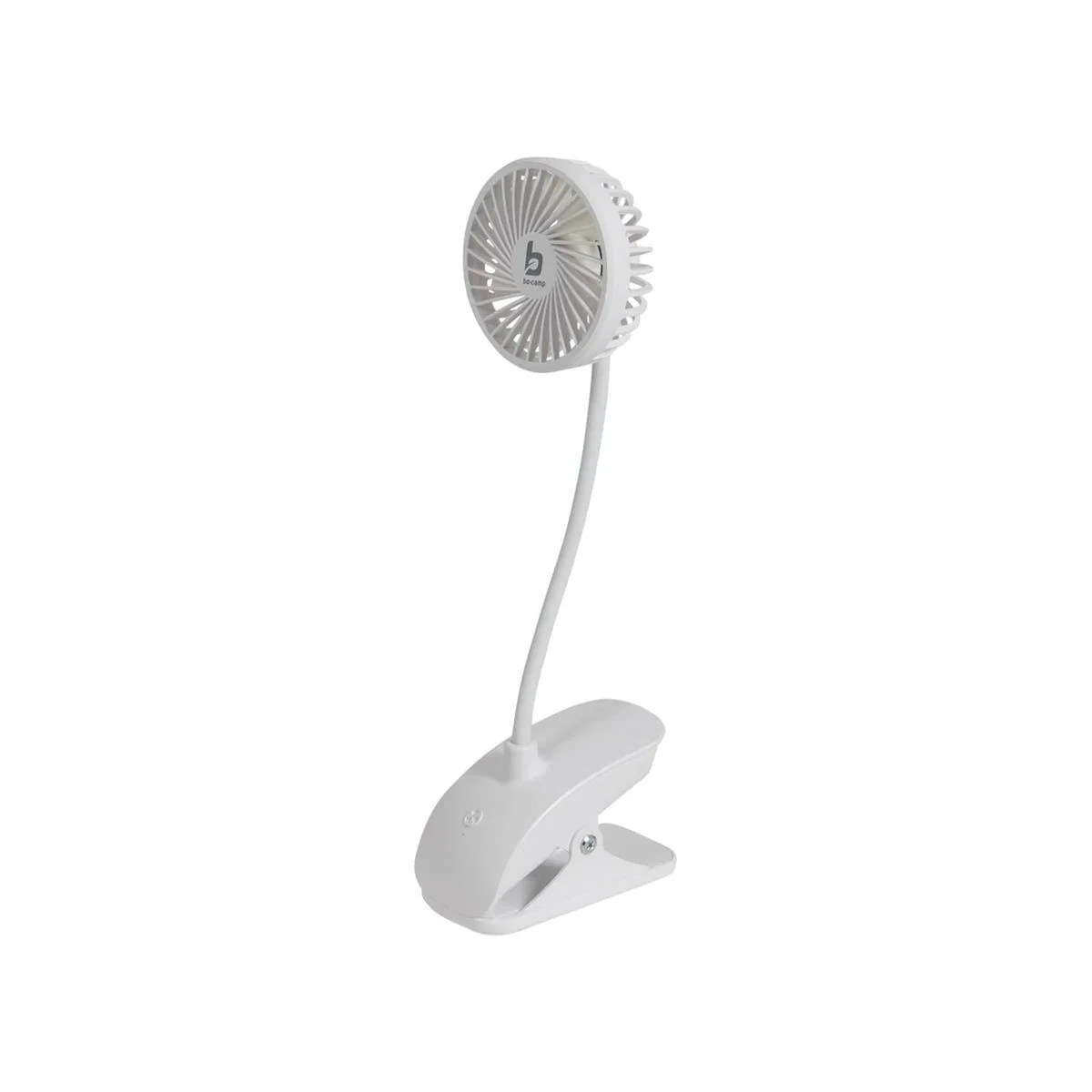 Bo-Camp Table Fan with Clamp Flex Rechargeable - Image 8