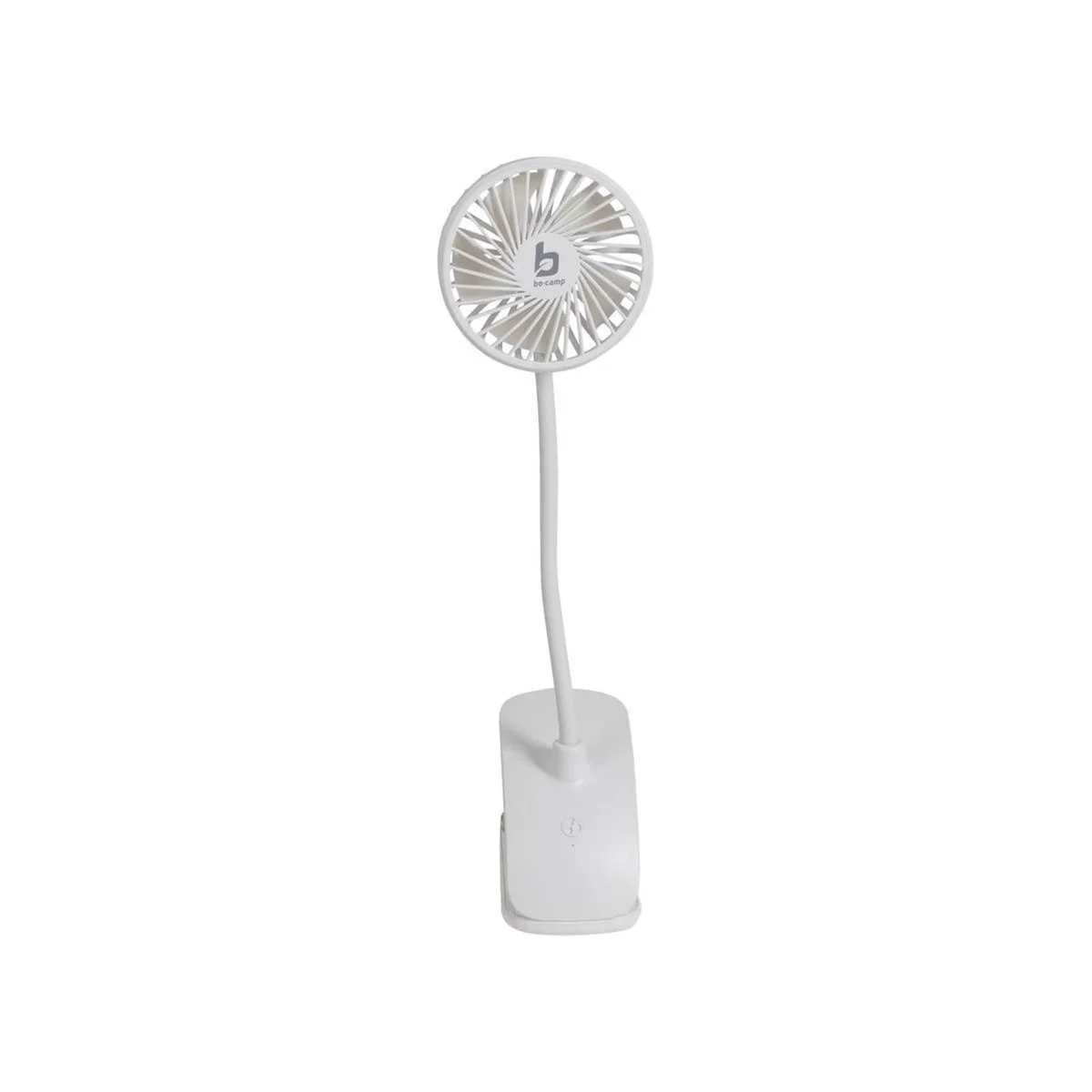 Bo-Camp Table Fan with Clamp Flex Rechargeable - Image 9