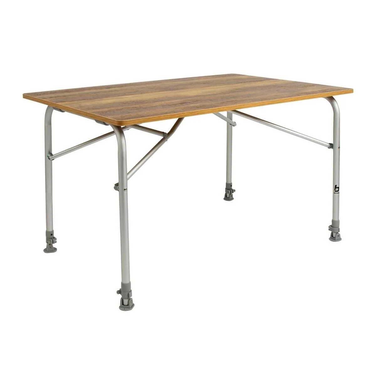 Bo-Camp Table Feather 100 x 68cm