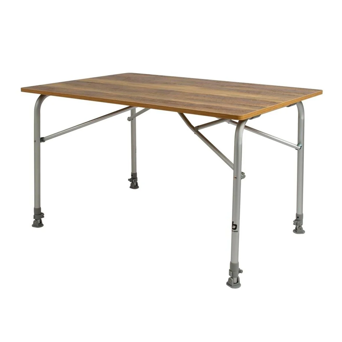 Bo-Camp Table Feather 100 x 68cm - Image 9