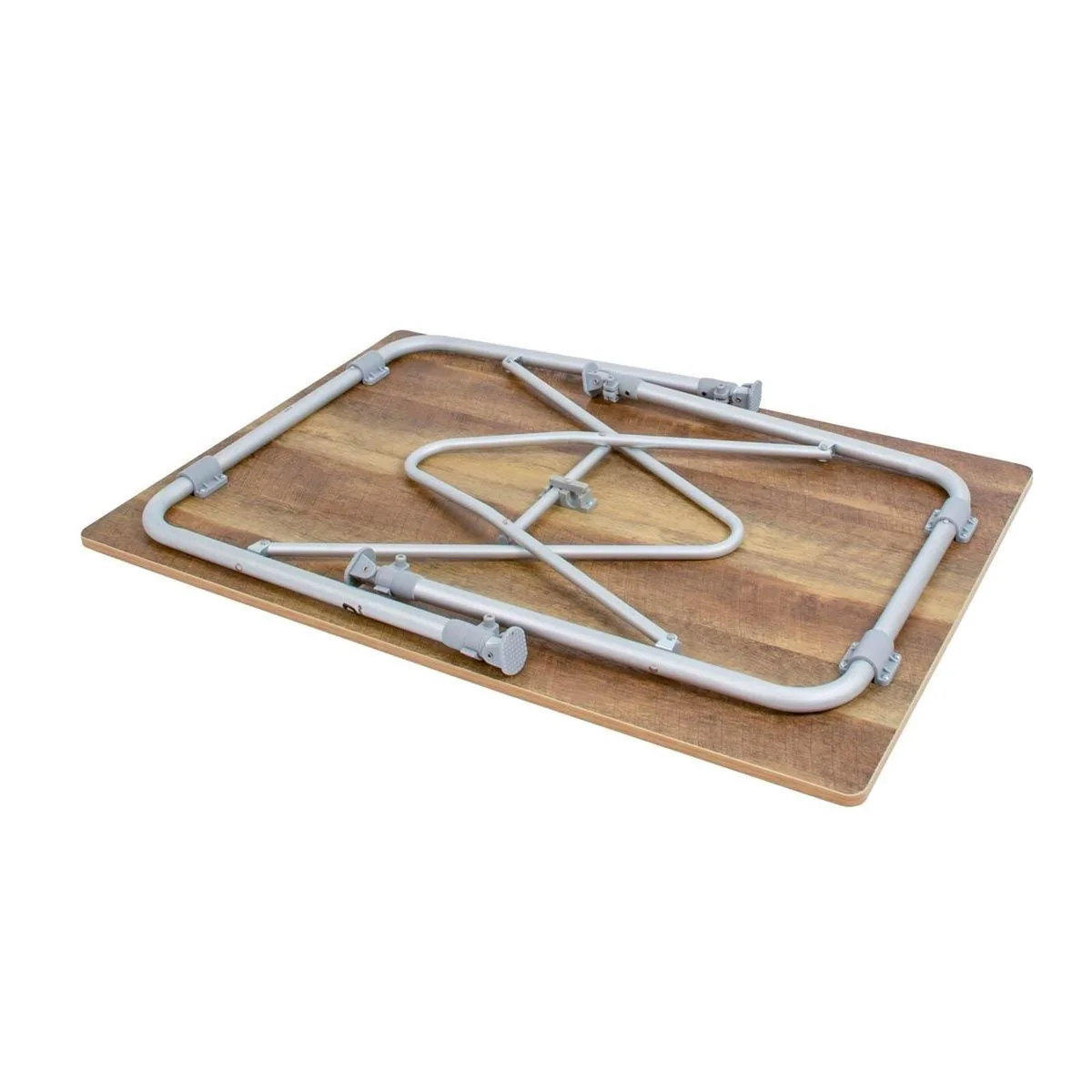 Bo-Camp Table Feather 110 x 70cm - Image 7
