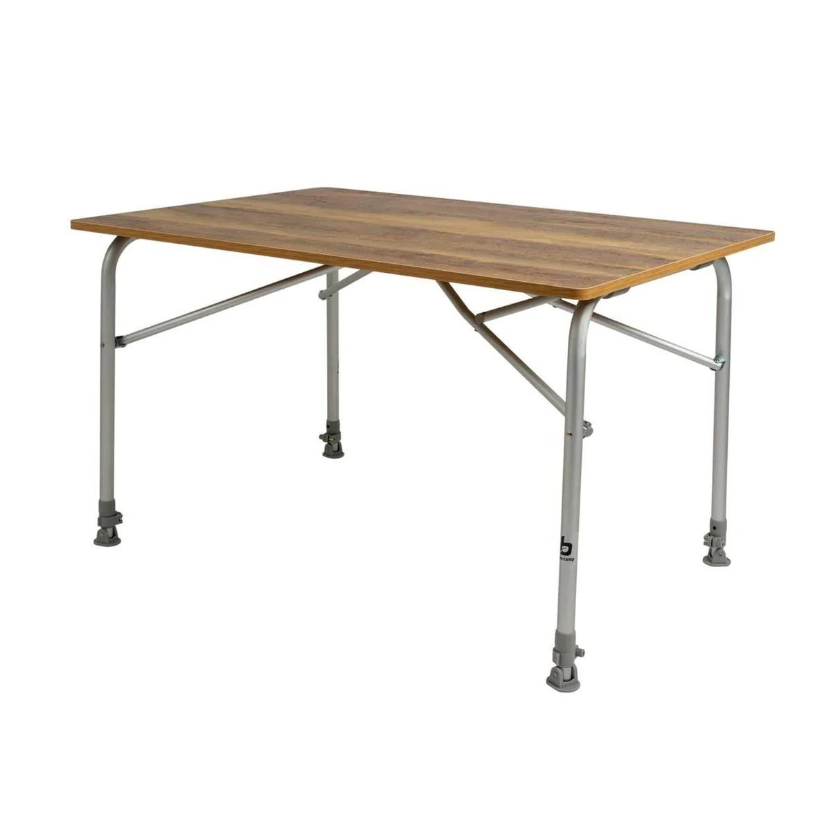 Bo-Camp Table Feather 110 x 70cm - Image 9