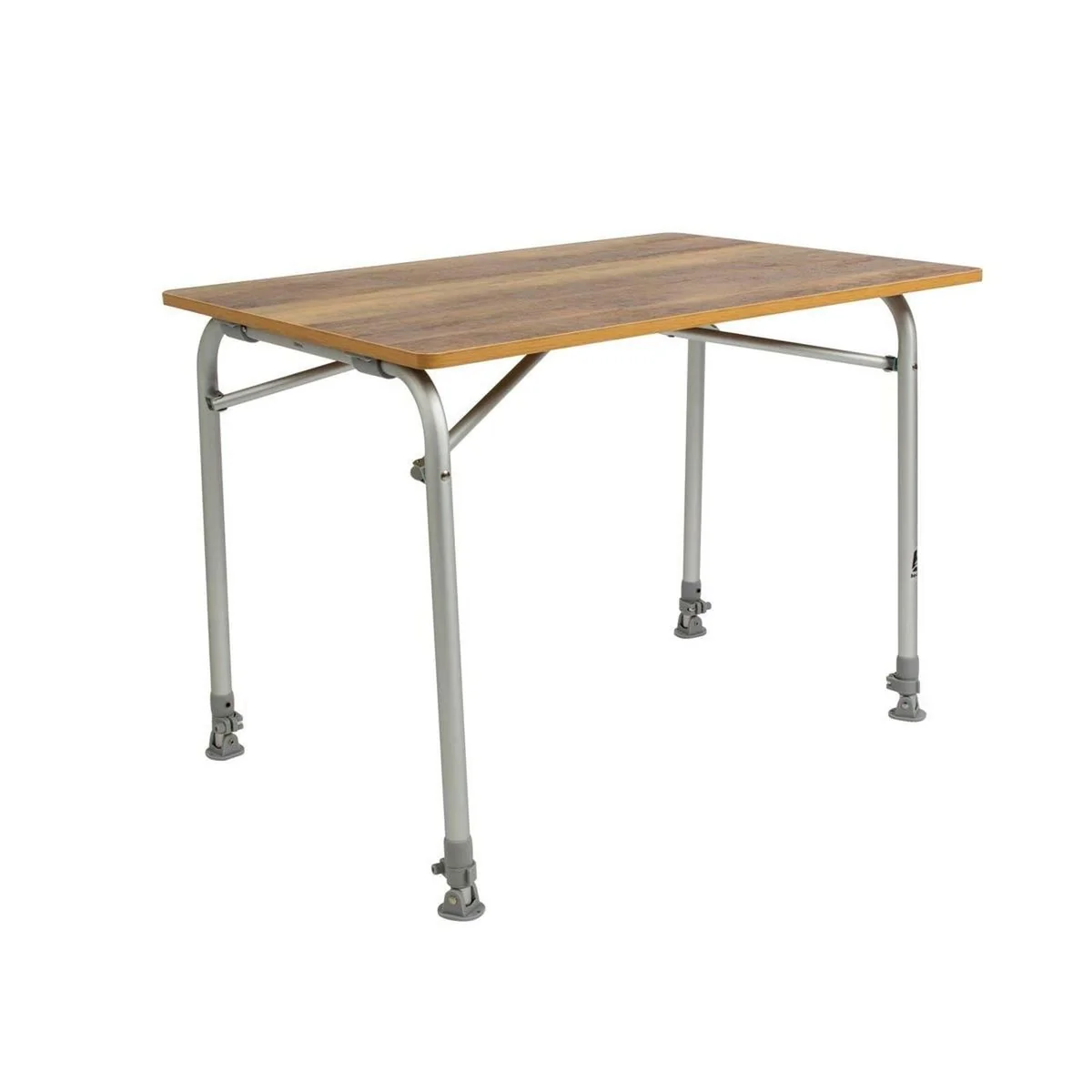 Bo-Camp Table Feather 80 x 60cm