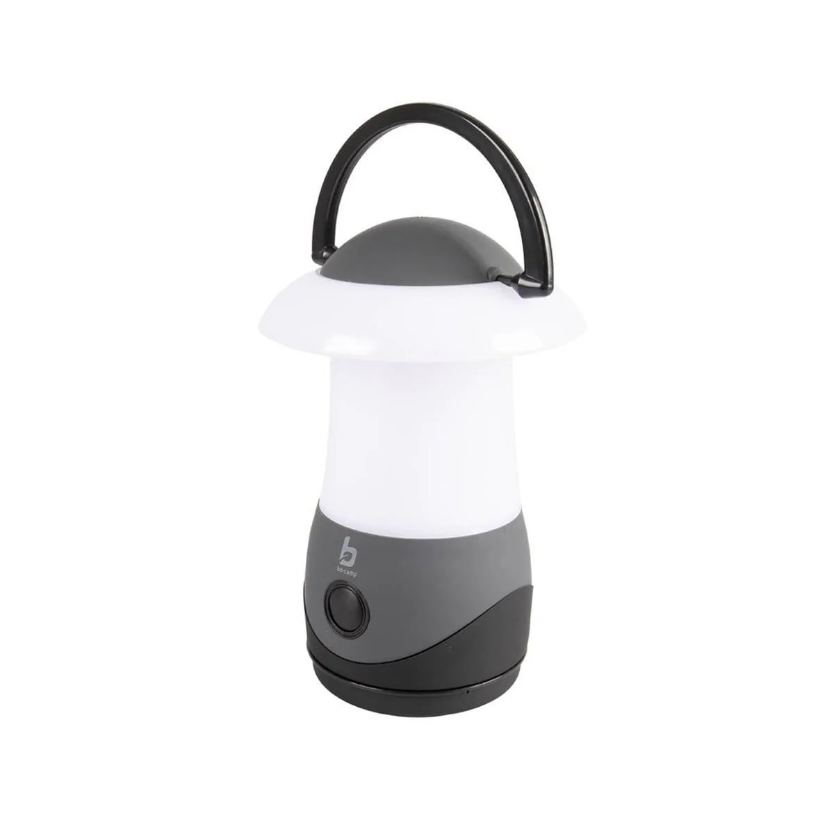 Bo-Camp Table/Hanging Lamp Cygnus High Power Led Grey