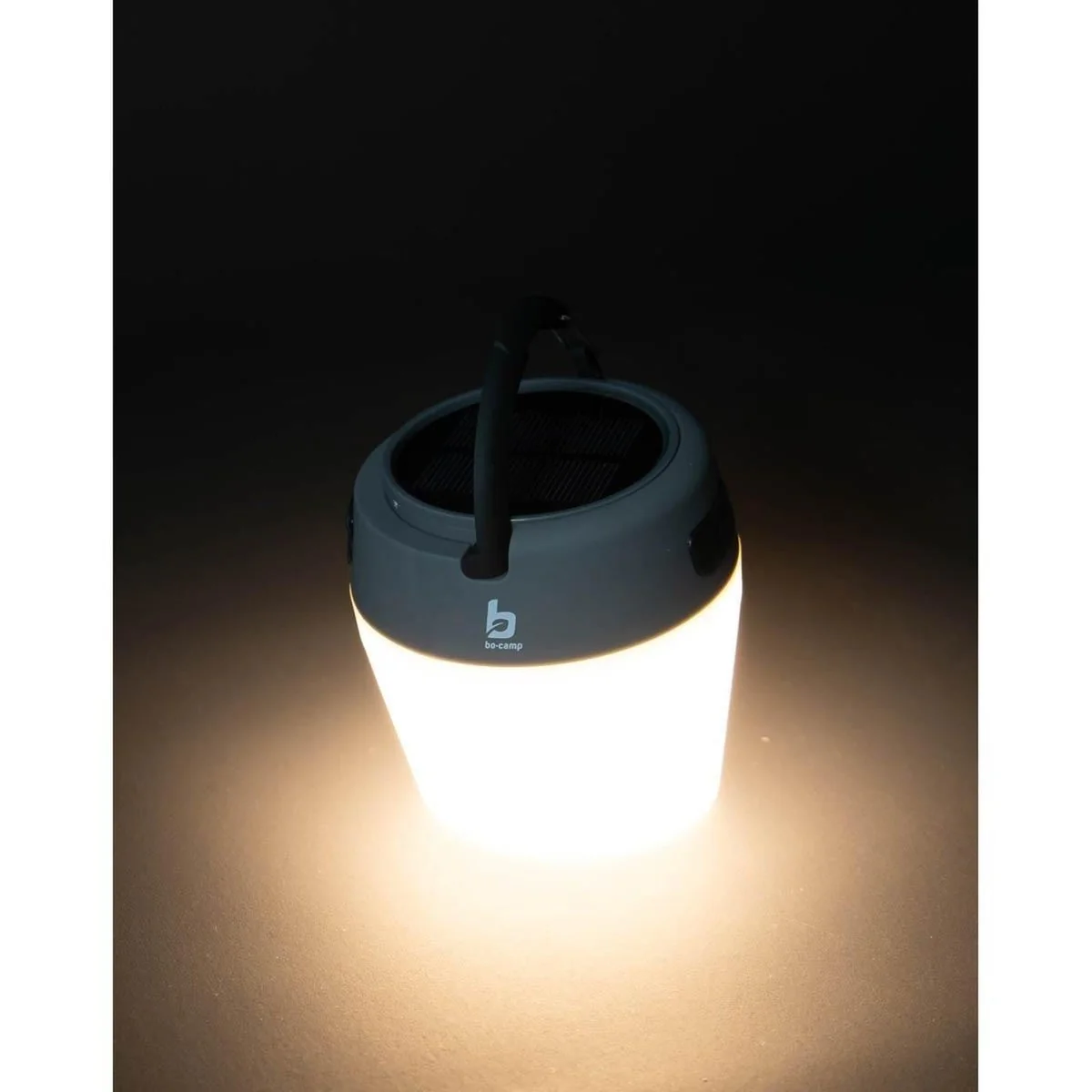 Bo-Camp Table/Hanging Lamp Power bank Solar Rechargeable - Image 5