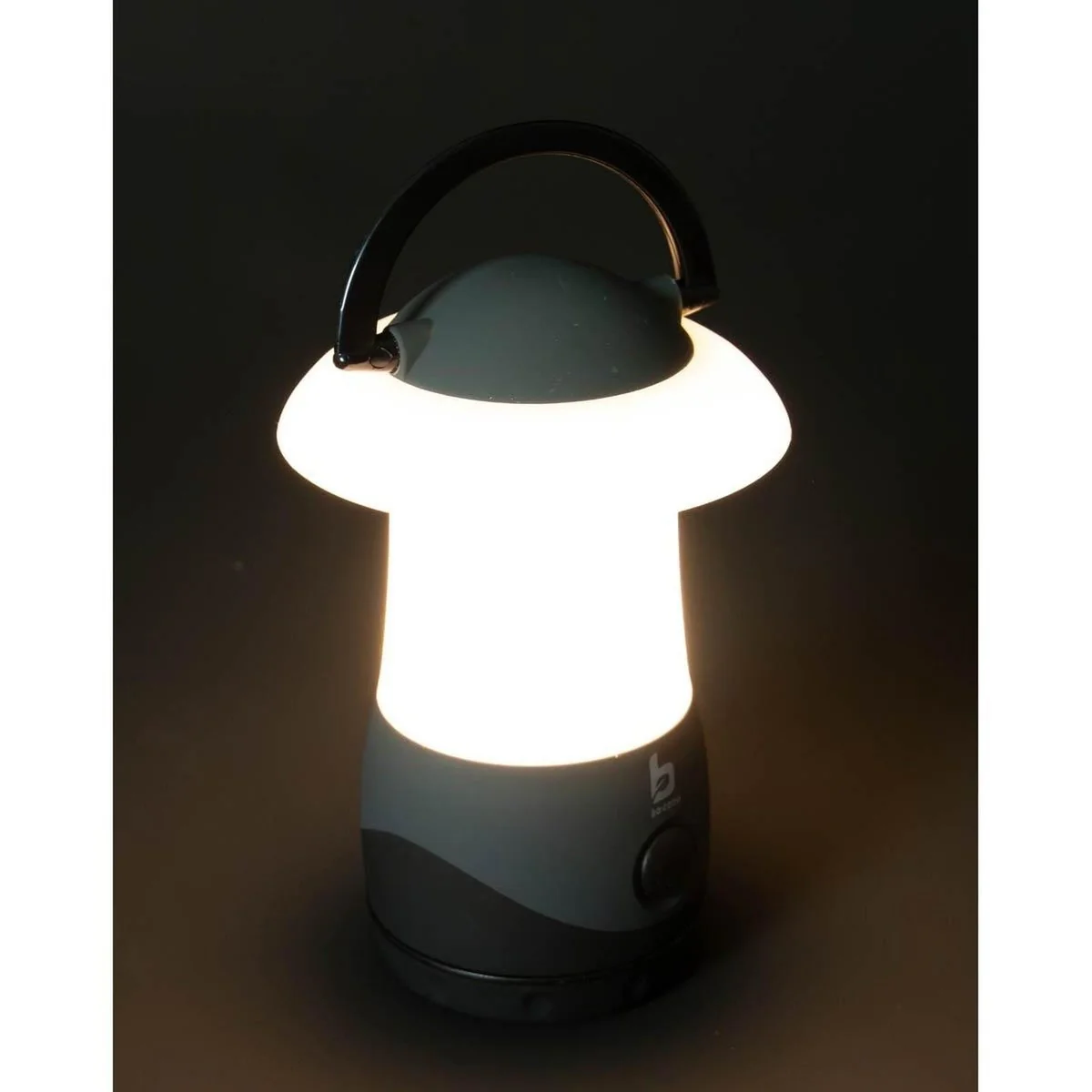 Bo-Camp Table/Hanging Lamp Regulus High Power Led Grey - Image 2