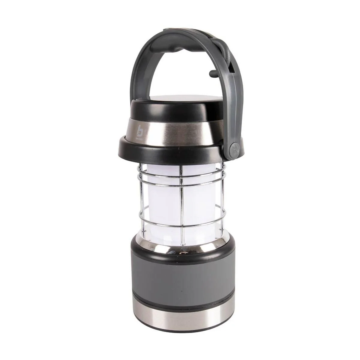 Bo-Camp Table/Hanging Lantern Antares Rechargeable Solar