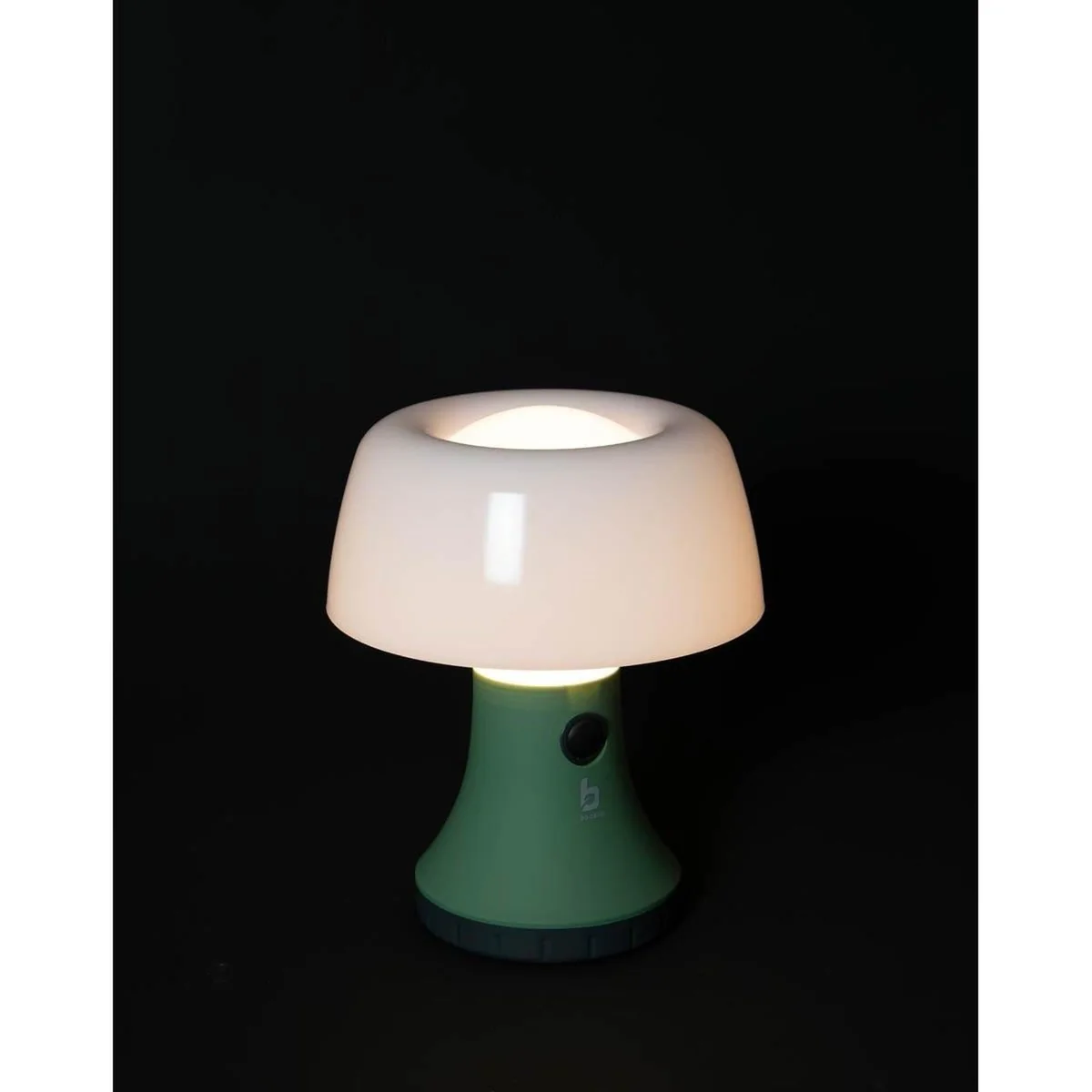 Bo-Camp Table Lamp with Cap Sirius High Power Led Grey - Image 4