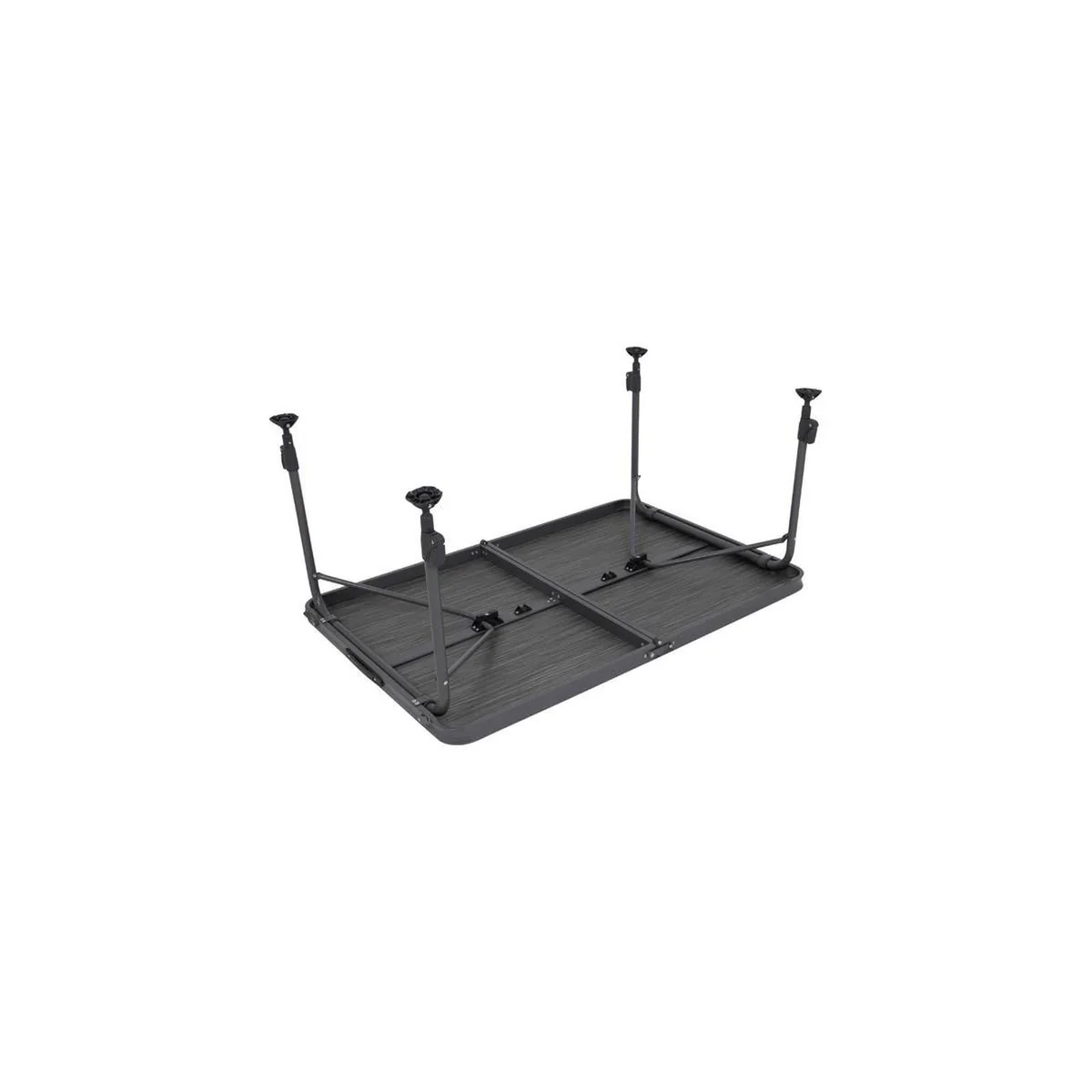 Bo-Camp Table Logan 100 x 68cm - Image 5