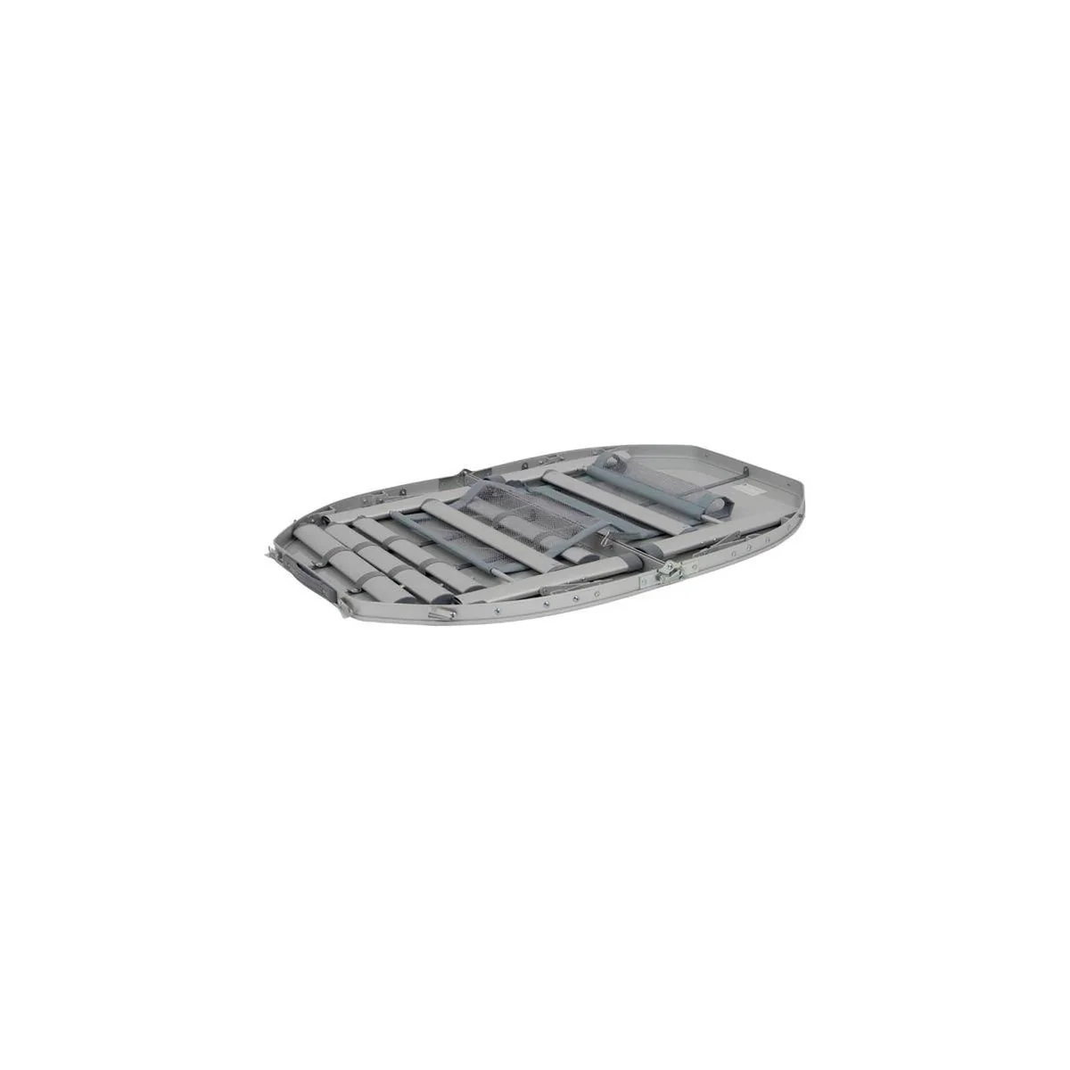 Bo-Camp Table Premium Oval Case Model 100 x 70cm - Image 6