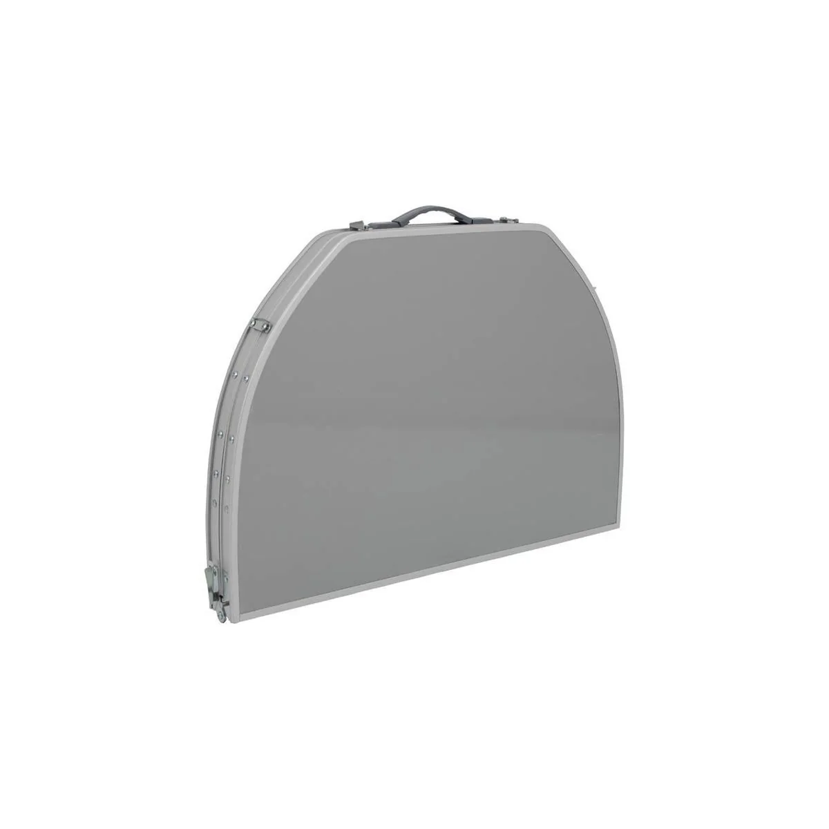 Bo-Camp Table Premium Oval Case Model 100 x 70cm - Image 7