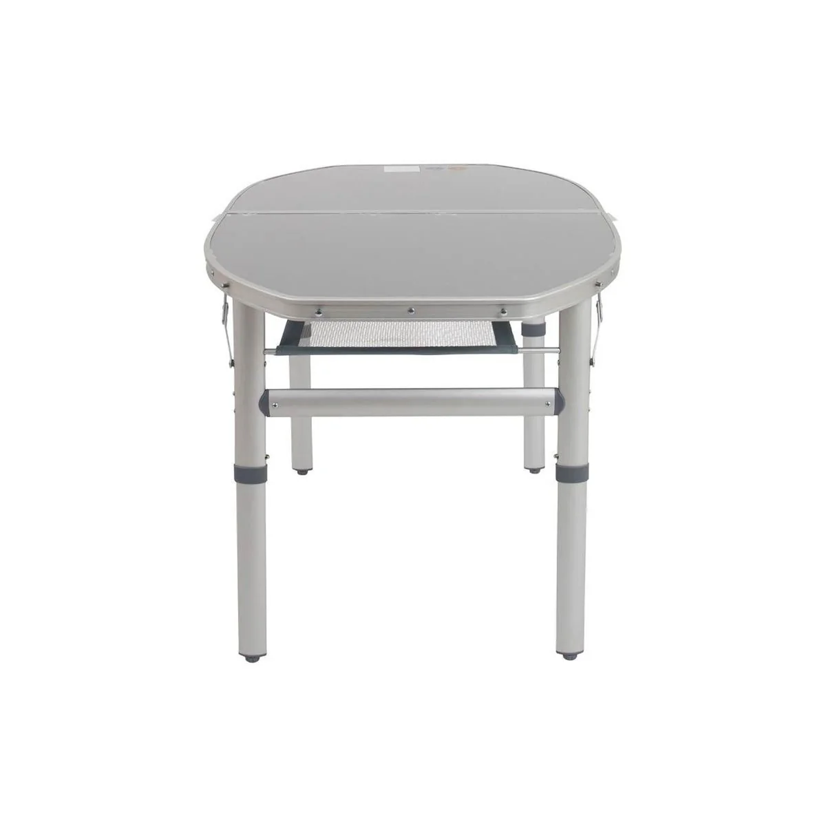 Bo-Camp Table Premium Oval Case Model 100 x 70cm - Image 8